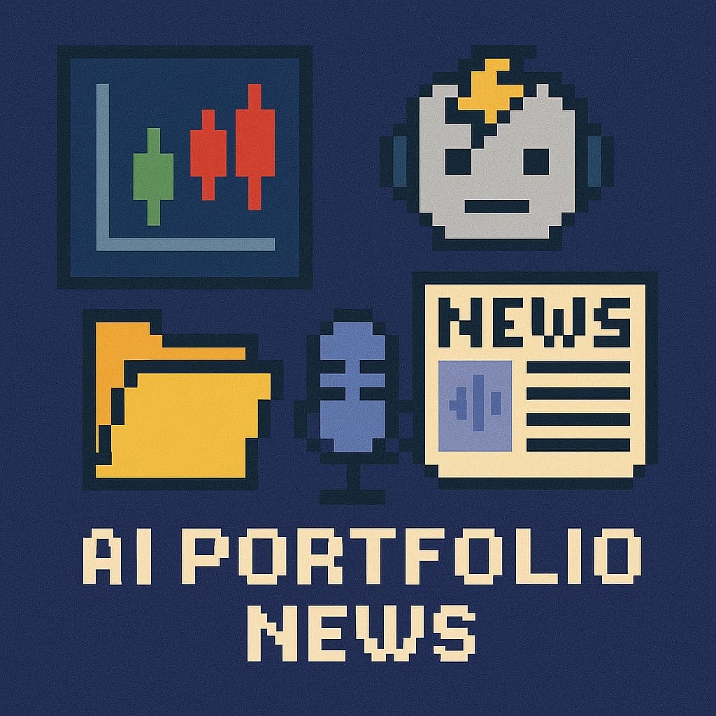 Financial Podcast System