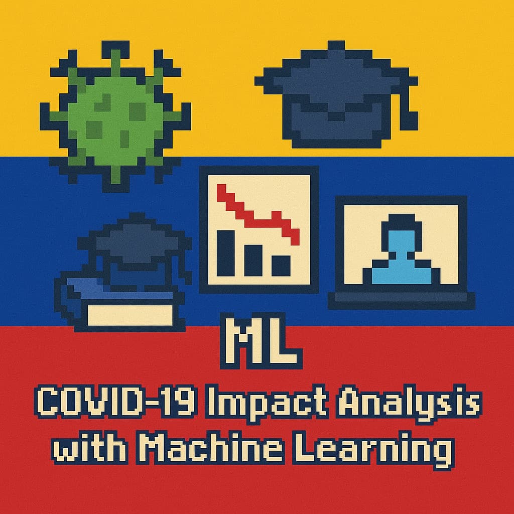 COVID-19 Impact Analysis with Machine Learning