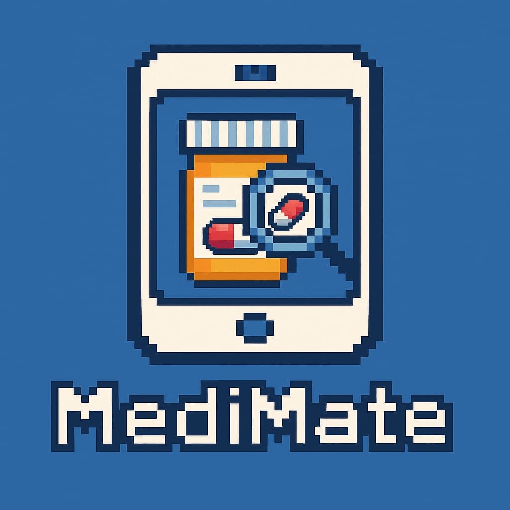 Medimate - AI-powered Medication Assistance
