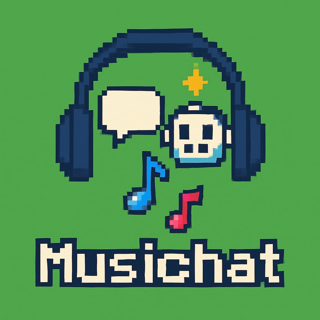 MusicChat - AI-Enhanced Social Music Platform